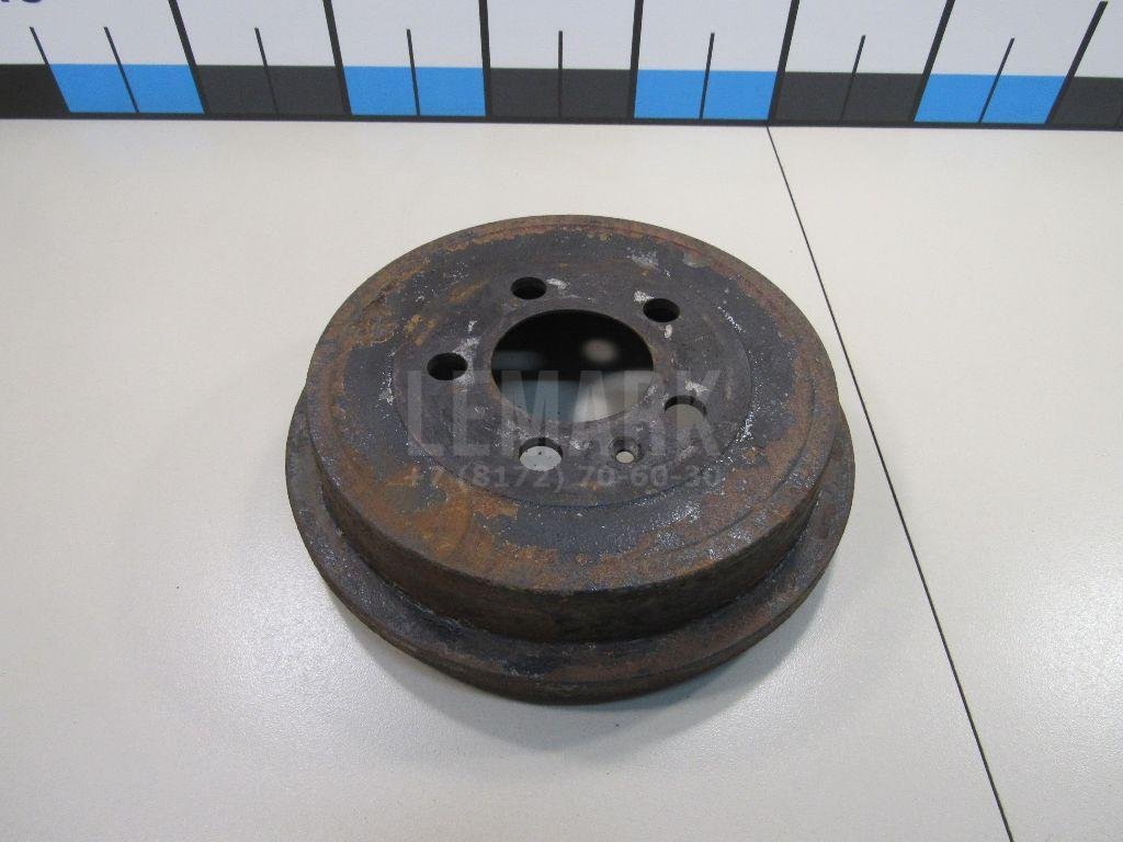 Барабан тормозной