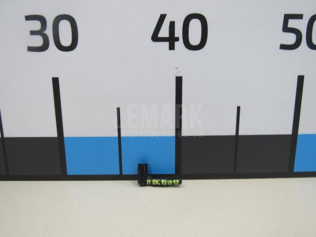 Тройник омывателя фар