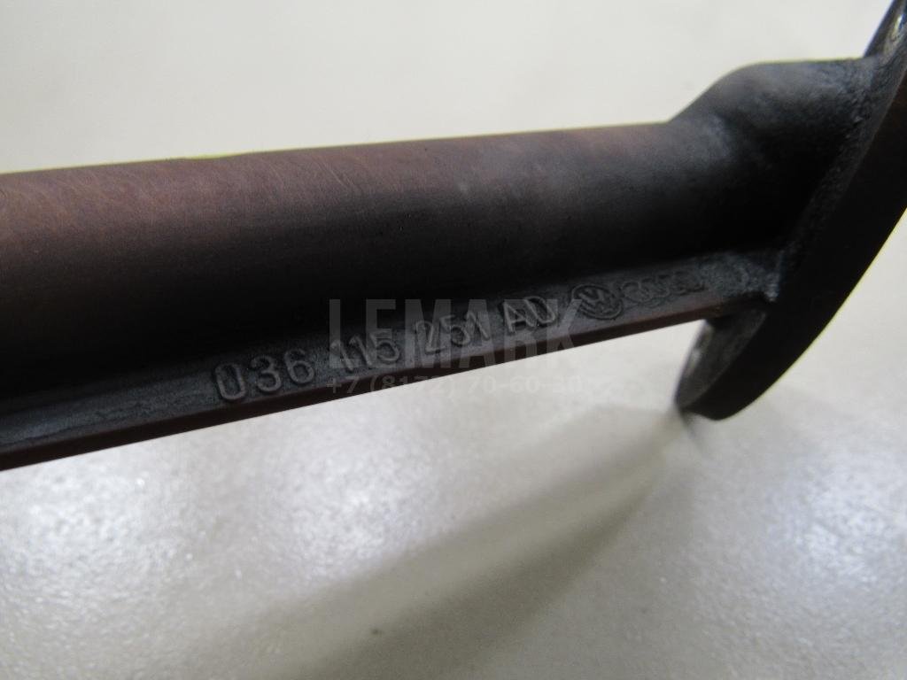 Маслозаборник