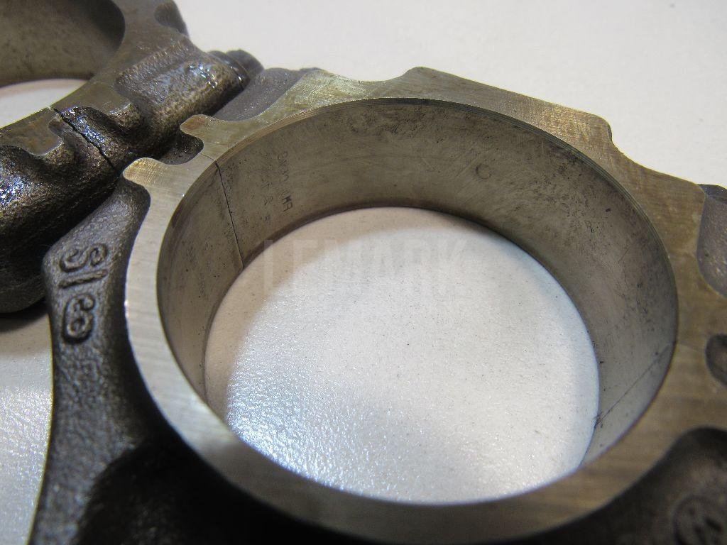 Шатуны к-кт для  Audi A3 [8PA] Sportback 2004-2013