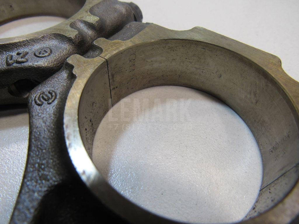 Шатуны к-кт для  Audi A3 [8PA] Sportback 2004-2013