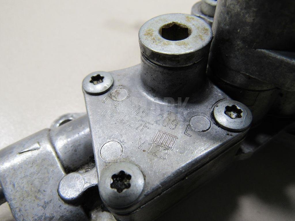 Насос вакуумный