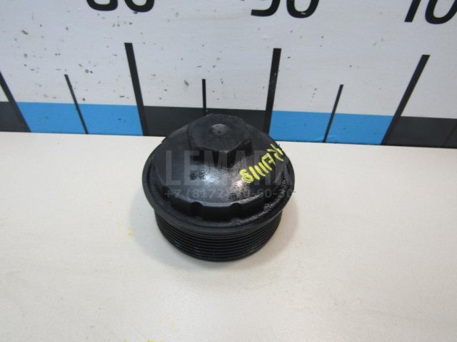 Крышка масляного фильтра