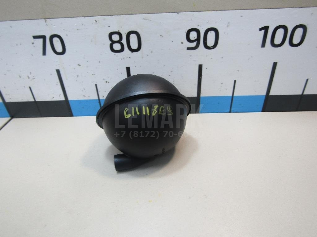 Ресивер воздушный