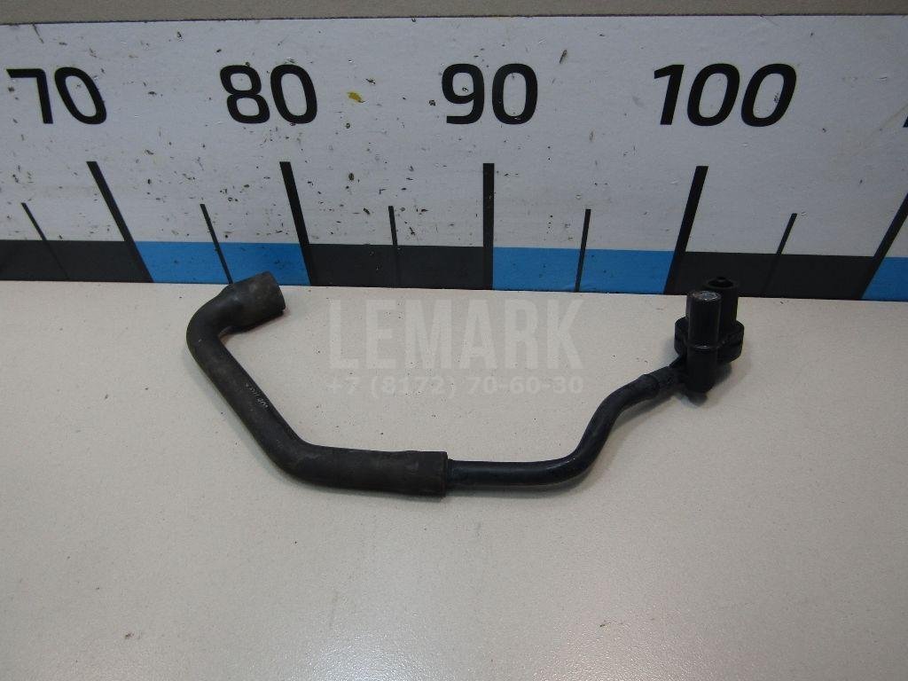 Клапан вентиляции картерных газов