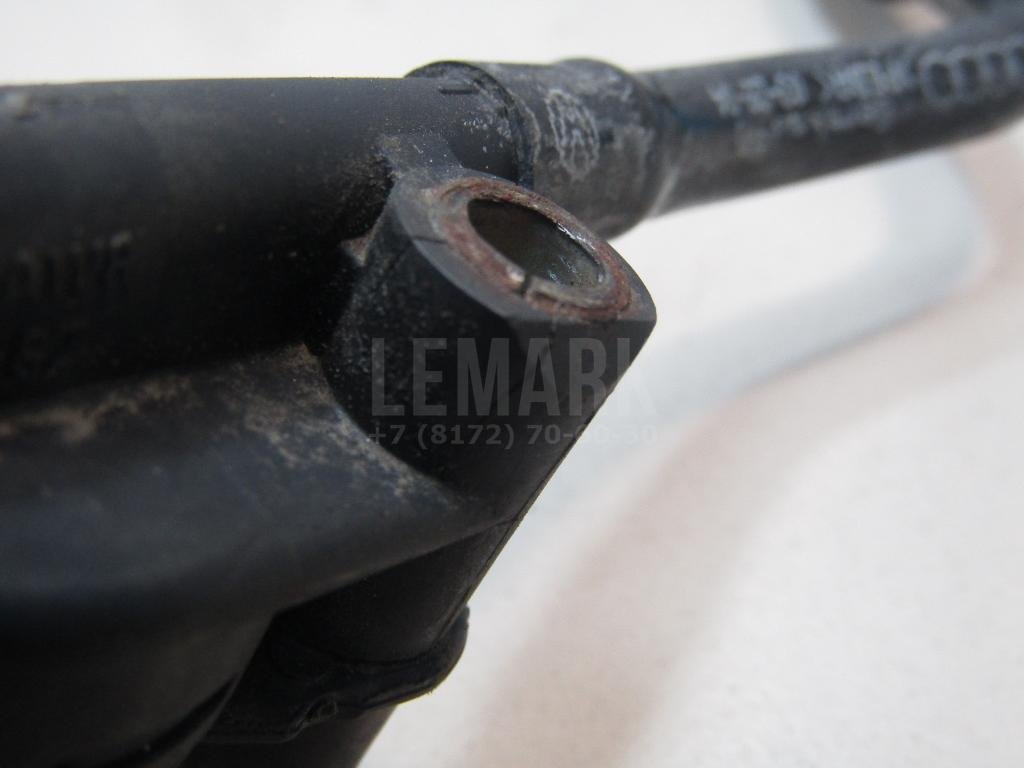 Клапан вентиляции картерных газов