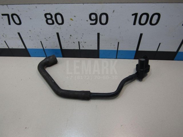 Клапан вентиляции картерных газов