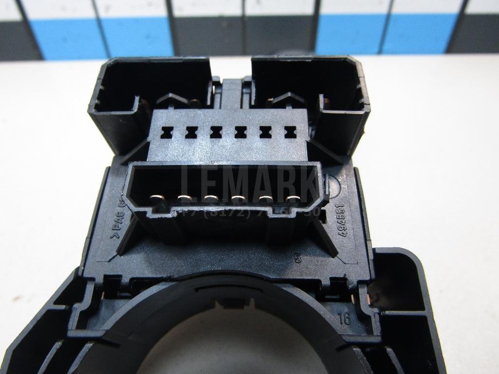 Переключатель стеклоочистителей