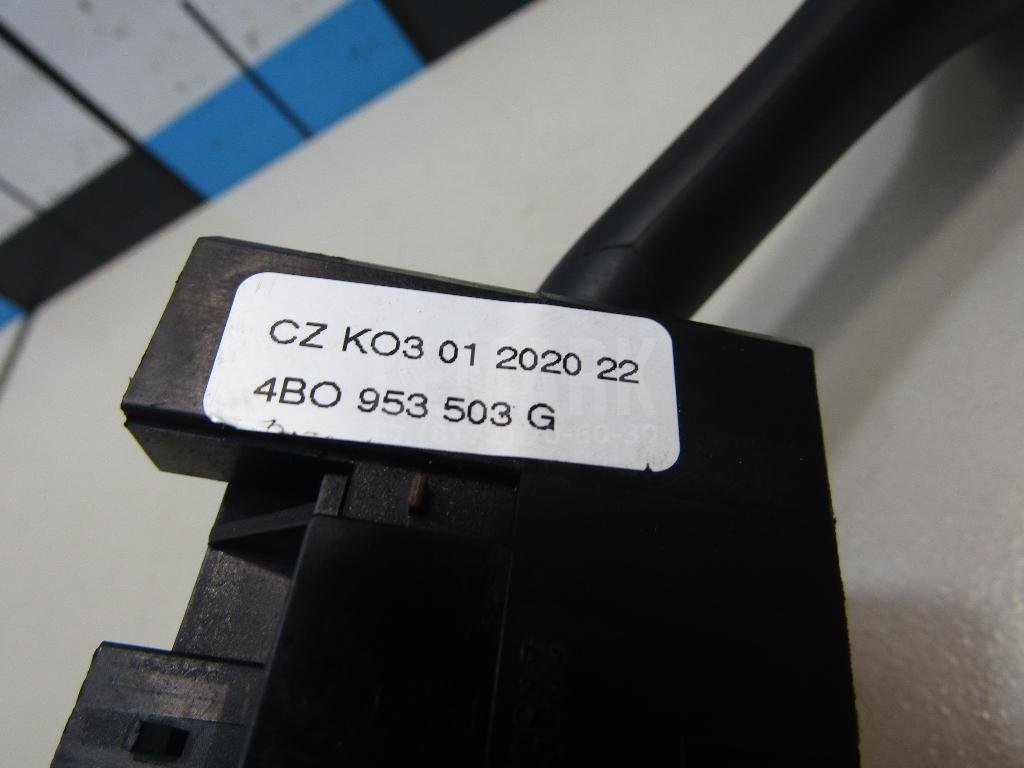 Переключатель стеклоочистителей