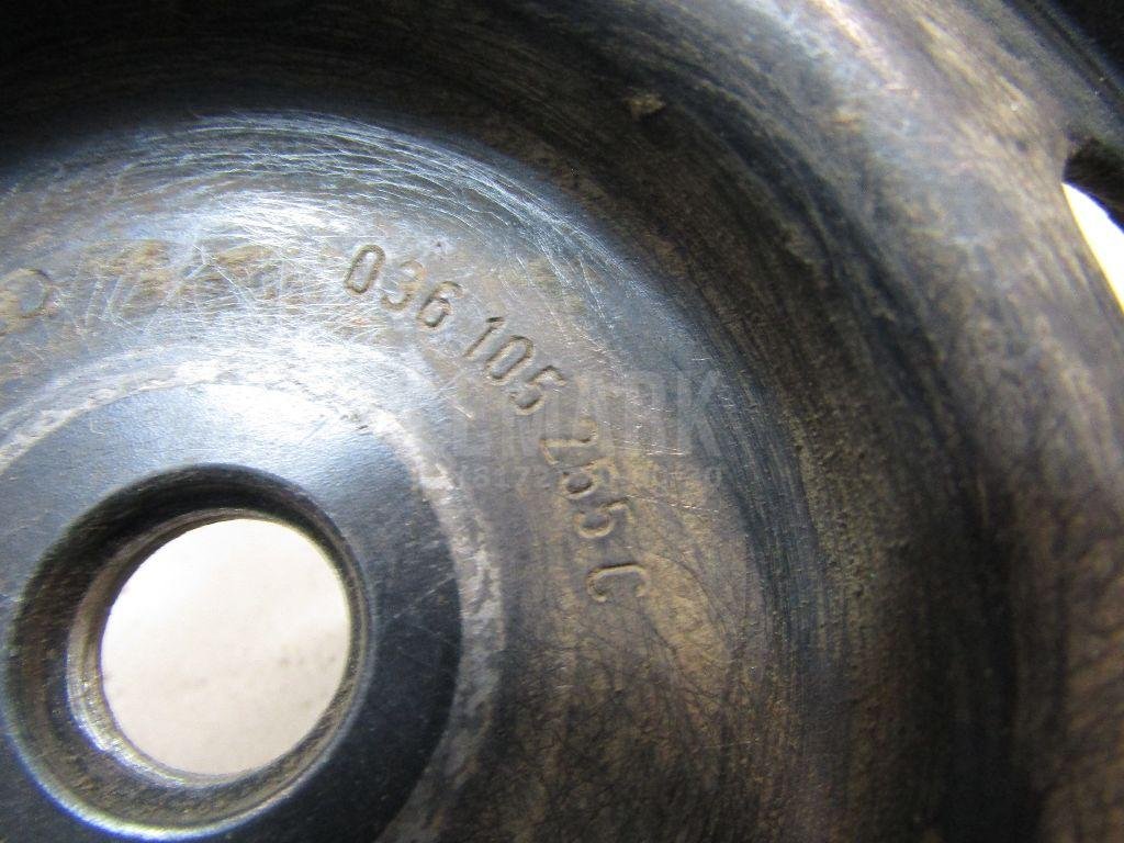 Шкив коленвала для  Acura MDX 2001-2006