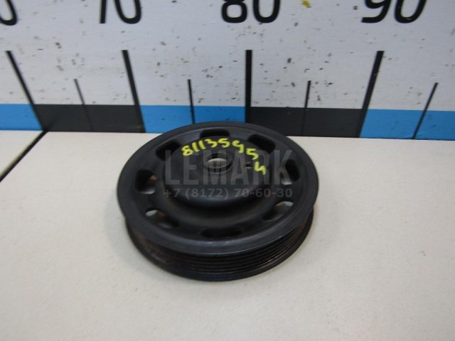 Шкив коленвала