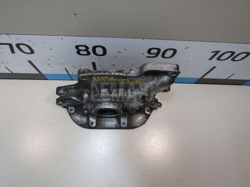 Насос масляный