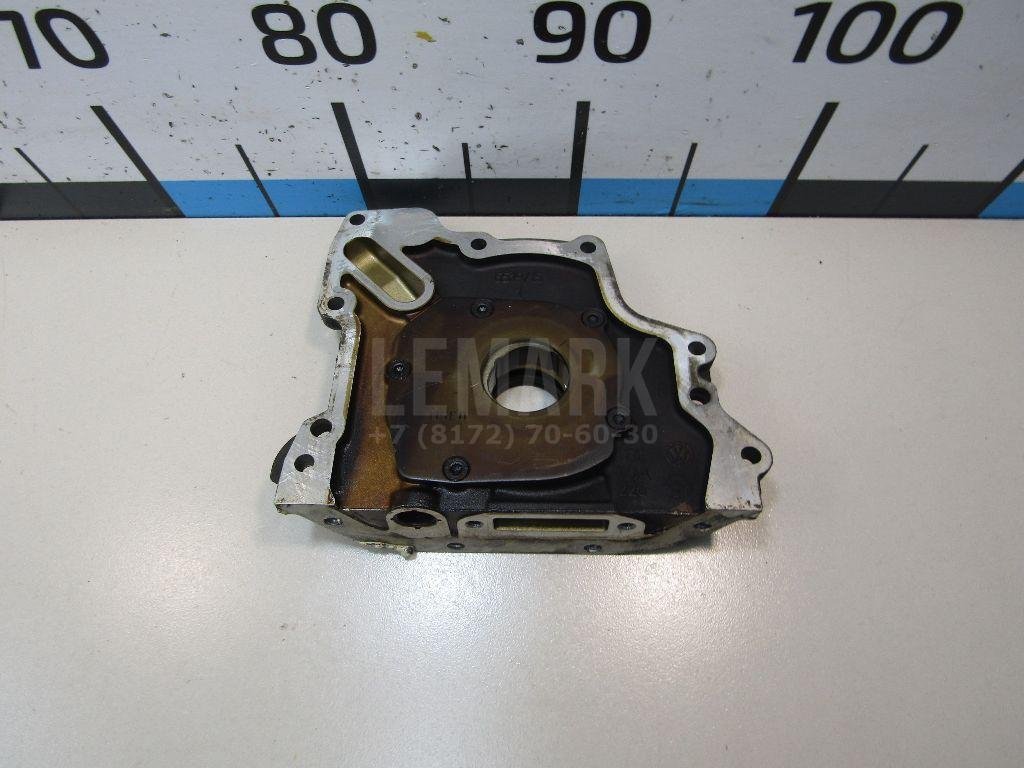 Насос масляный