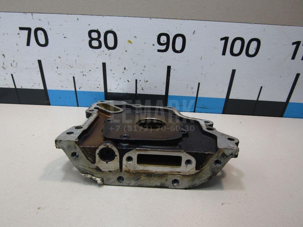 Насос масляный