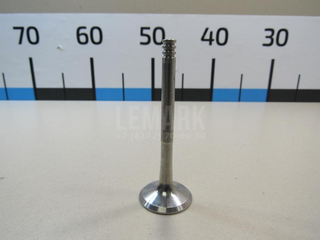 Клапан выпускной