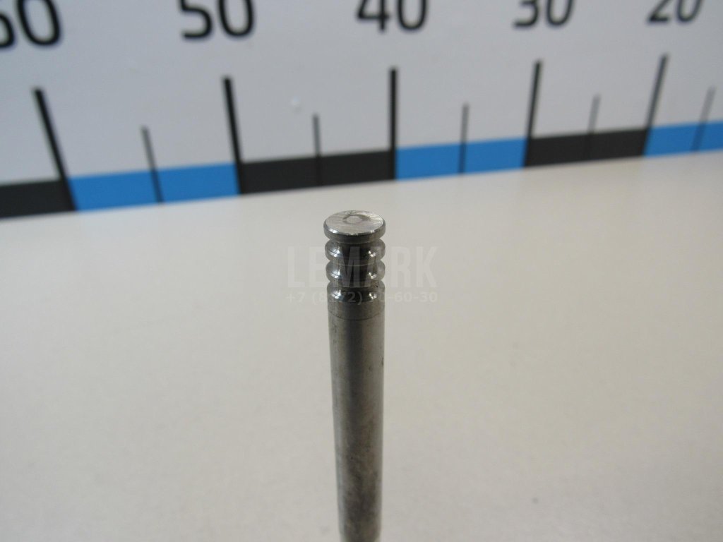 Клапан выпускной