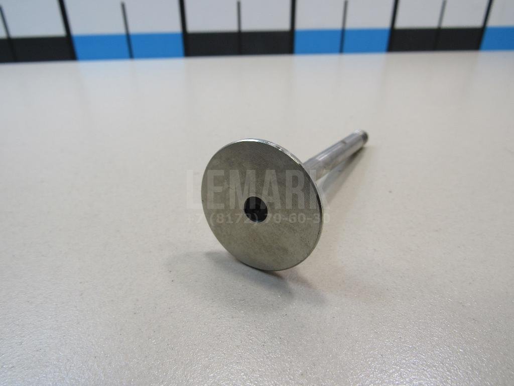 Клапан выпускной