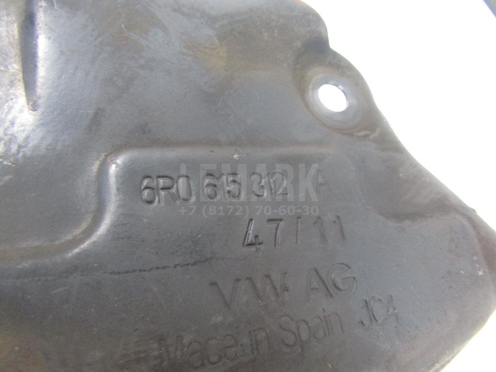 Пыльник тормозного диска