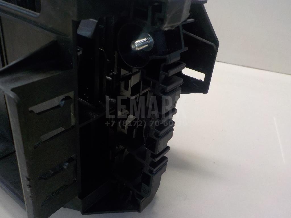 Корпус блока управления двигателем