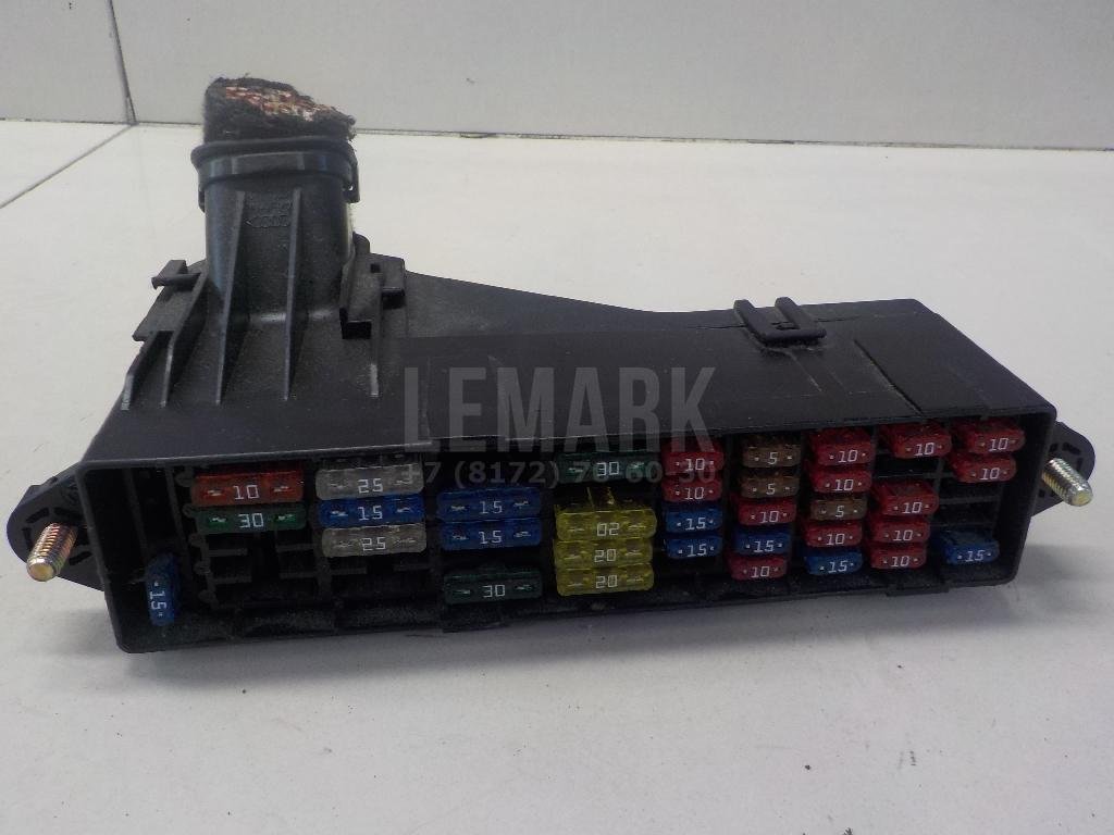 Блок предохранителей для  Audi A3 [8V] 2013-2020