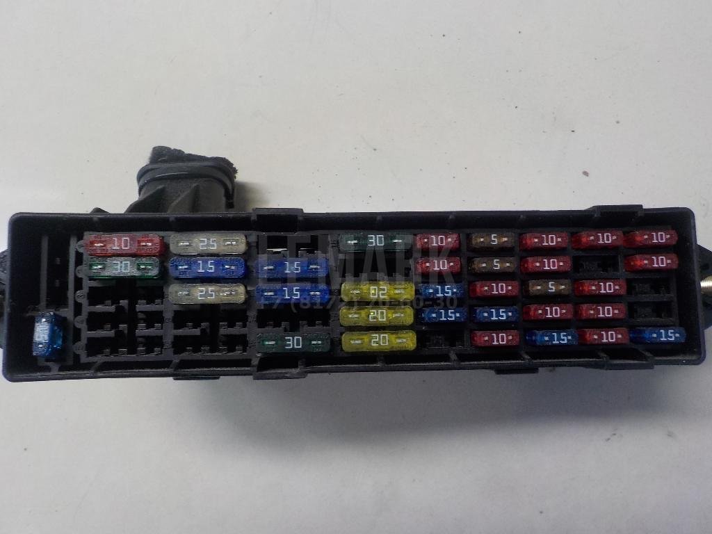 Блок предохранителей для  Audi A3 [8V] 2013-2020