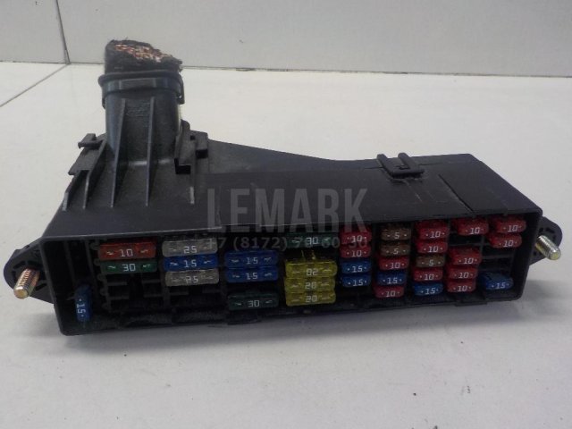 Блок предохранителей