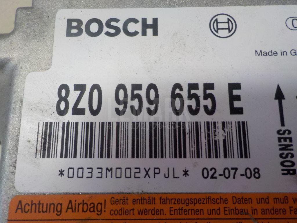 Блок управления AIR BAG