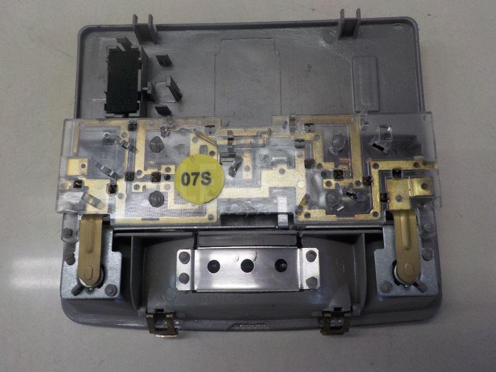 Плафон салонный