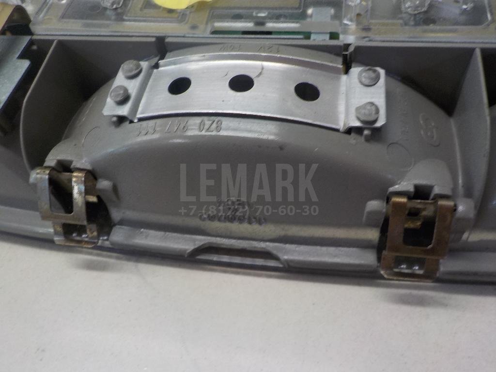 Плафон салонный