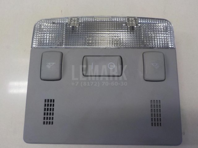 Плафон салонный