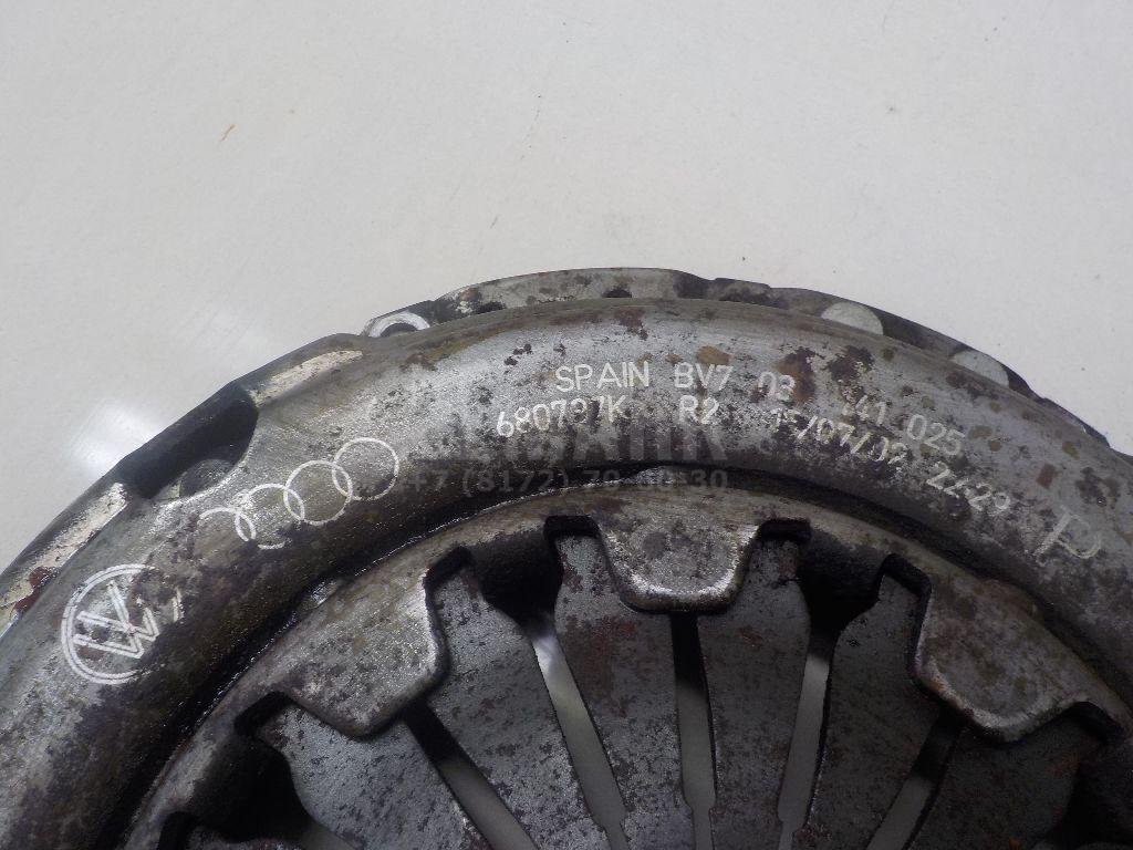 Корзина сцепления