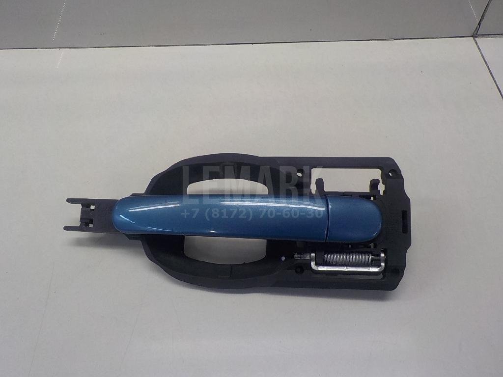 Ручка двери задней наружная правая