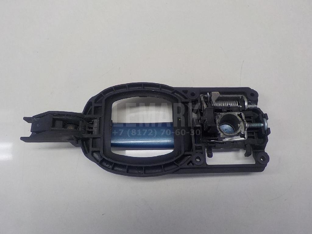 Ручка двери задней наружная правая