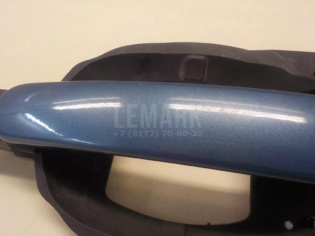 Ручка двери задней наружная правая