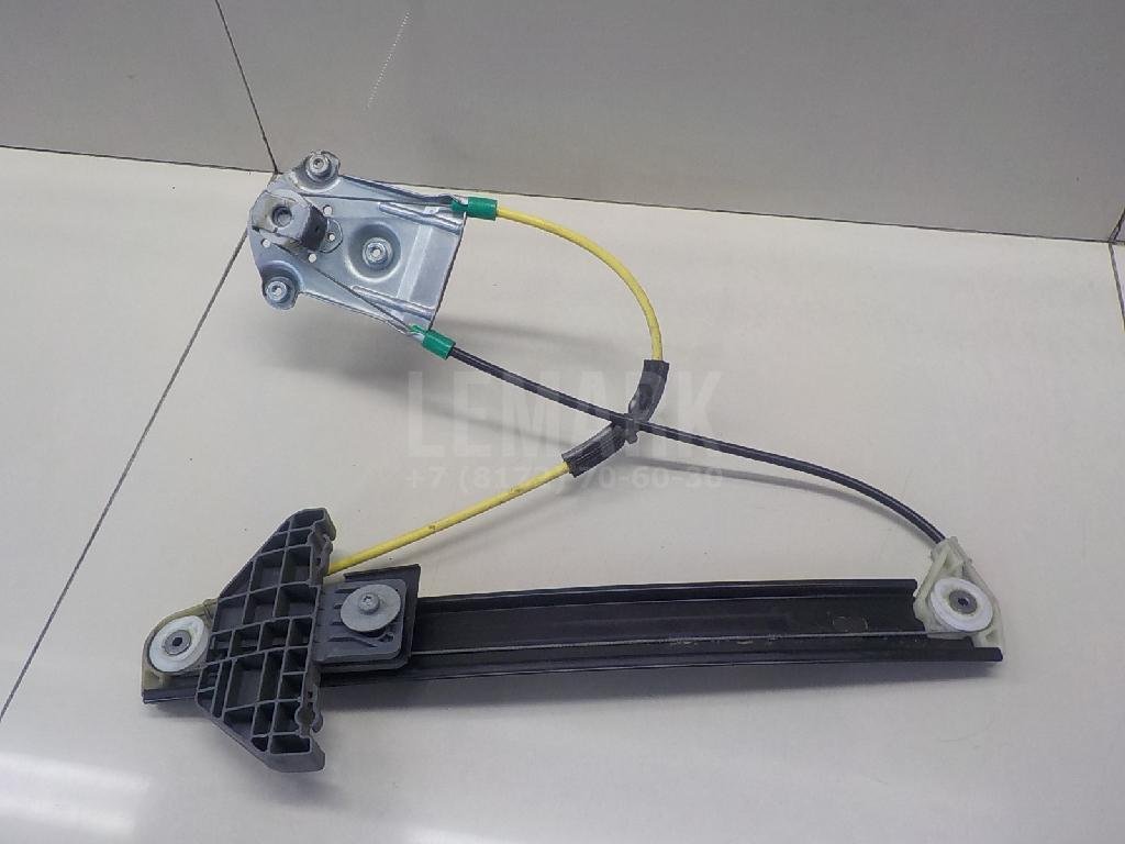 Стеклоподъемник механ. задний левый