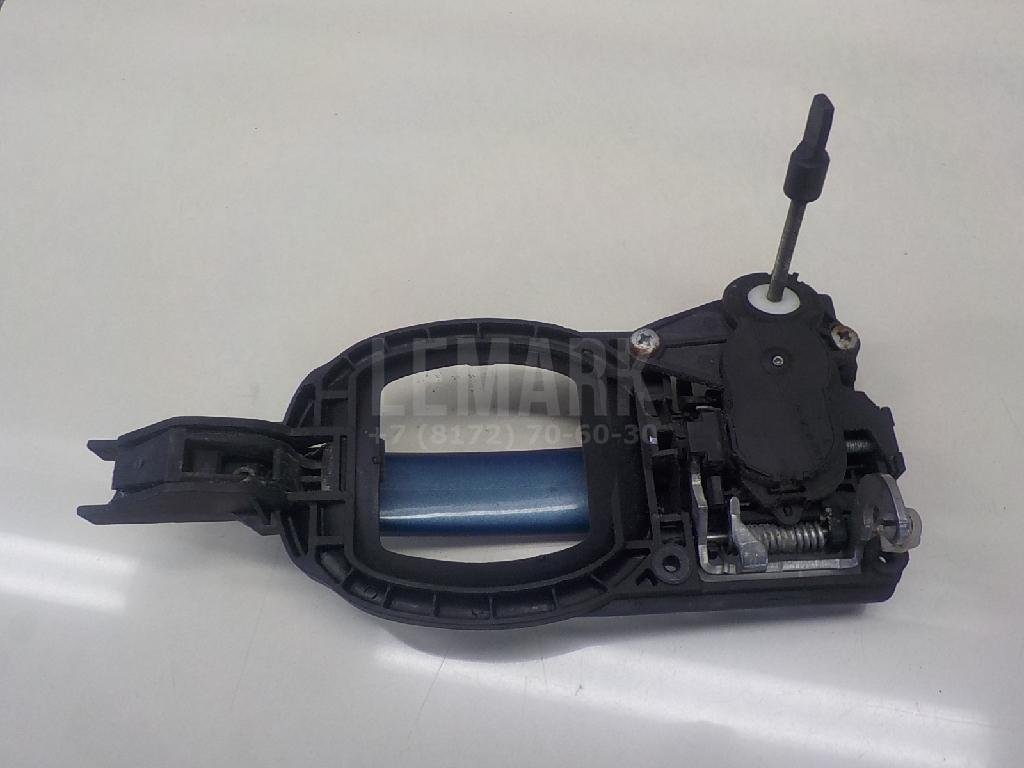 Ручка двери передней наружная левая