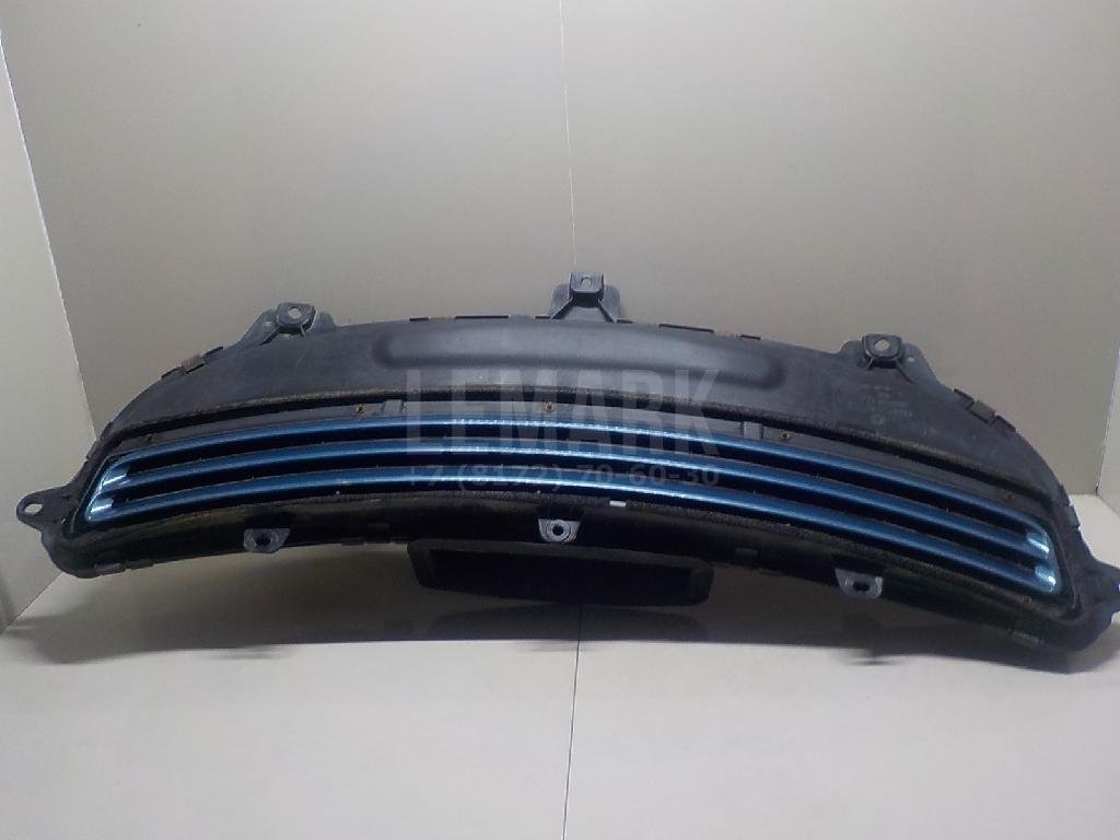 Воздухозаборник (наружный)