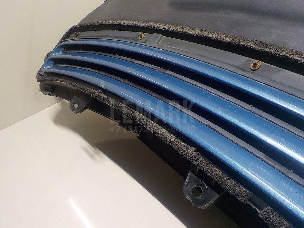 Воздухозаборник (наружный)