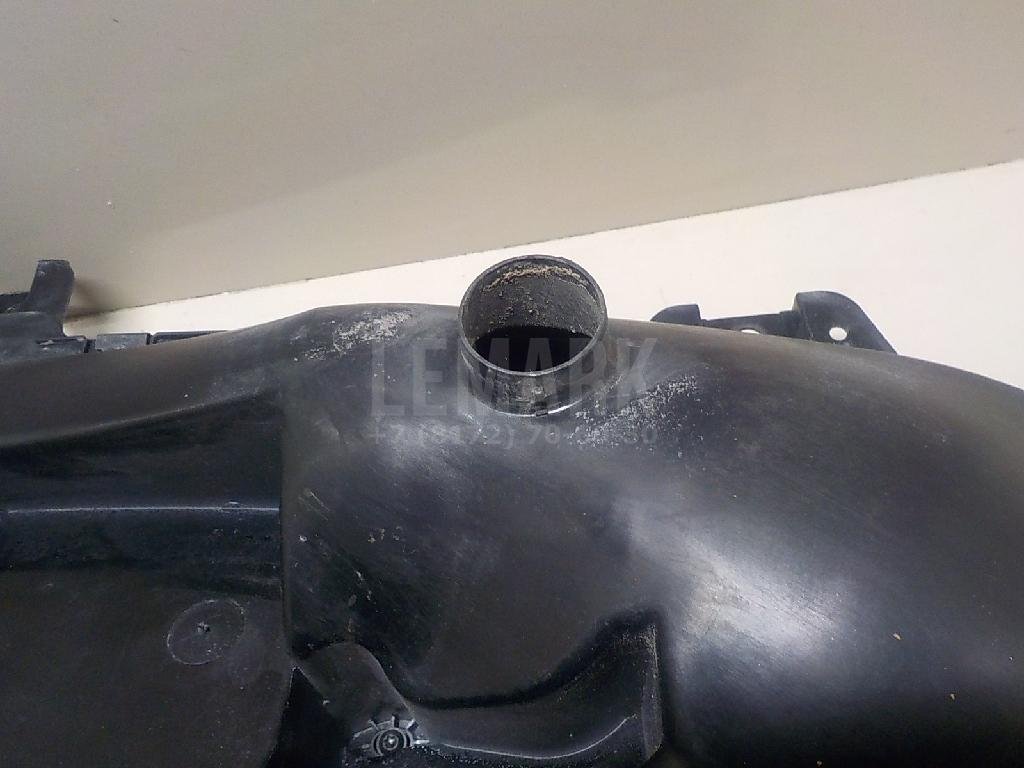 Воздухозаборник (наружный)