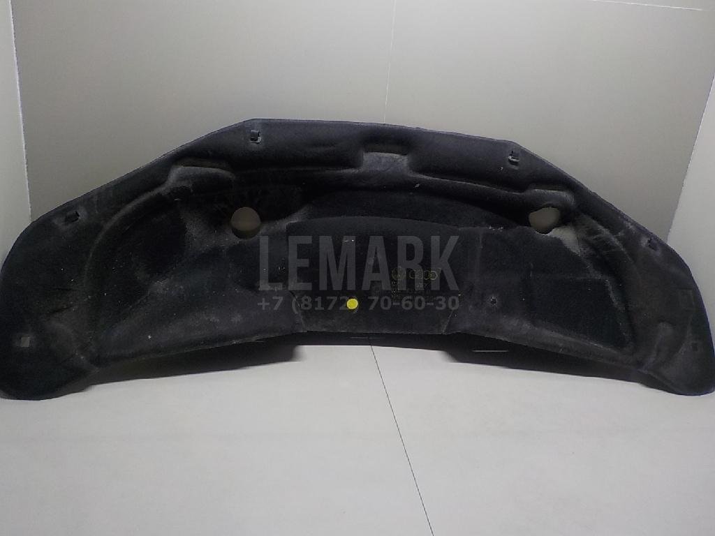 Шумоизоляция капота