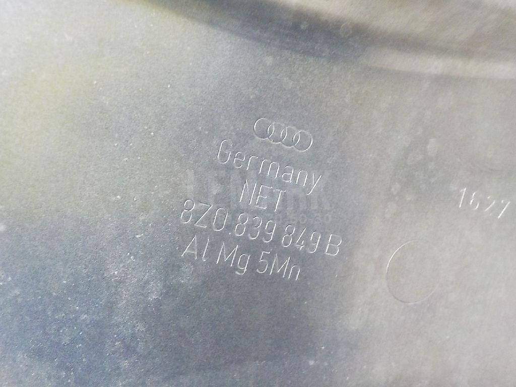 Панель двери для  Audi A2 [8Z0] 2000-2005