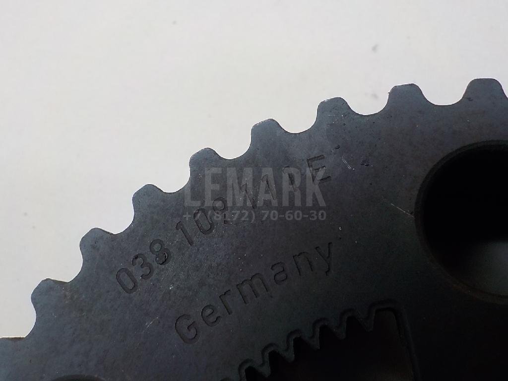 Шестерня (шкив) распредвала для  Audi A2 [8Z0] 2000-2005