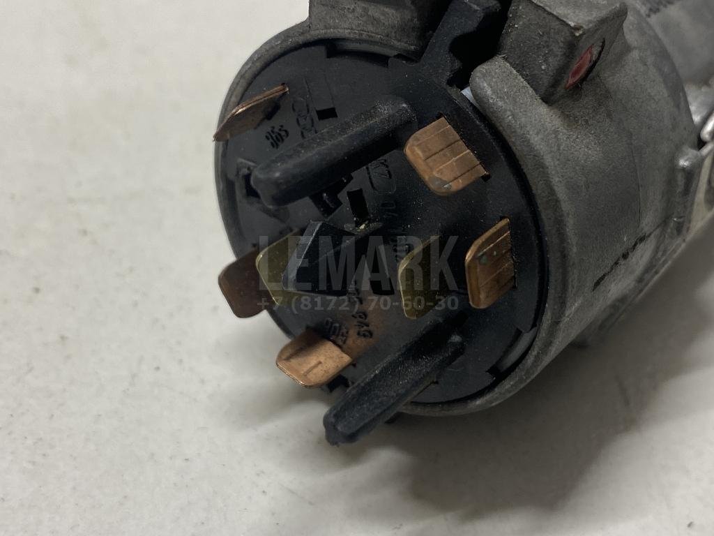 Замок зажигания