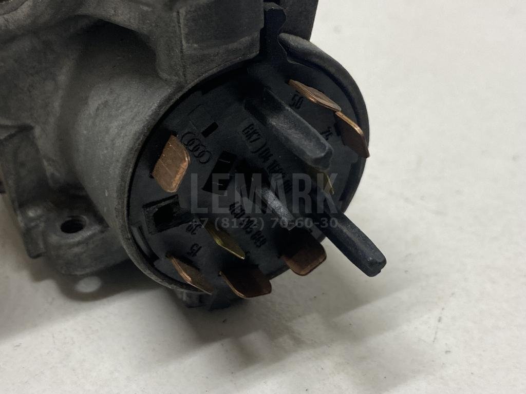 Замок зажигания