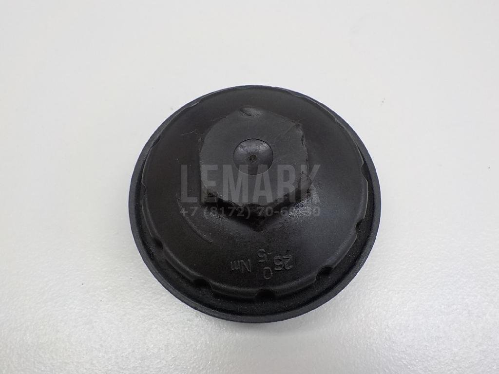 Крышка масляного фильтра