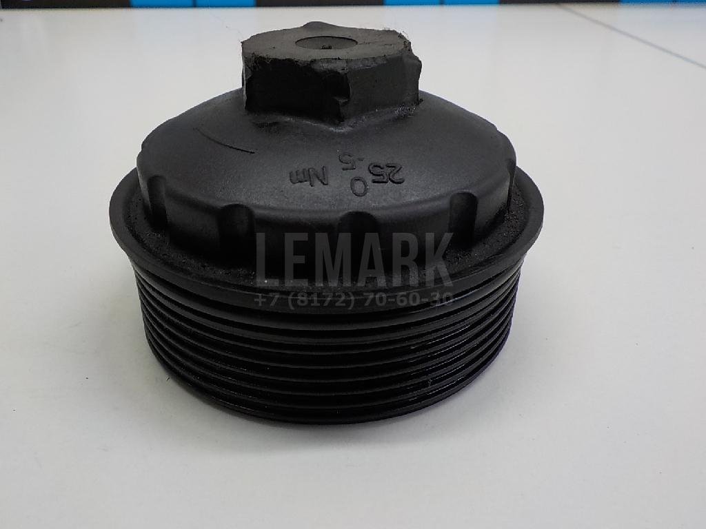 Крышка масляного фильтра