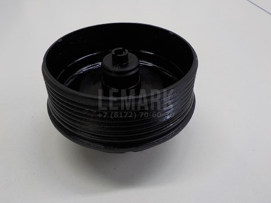 Крышка масляного фильтра