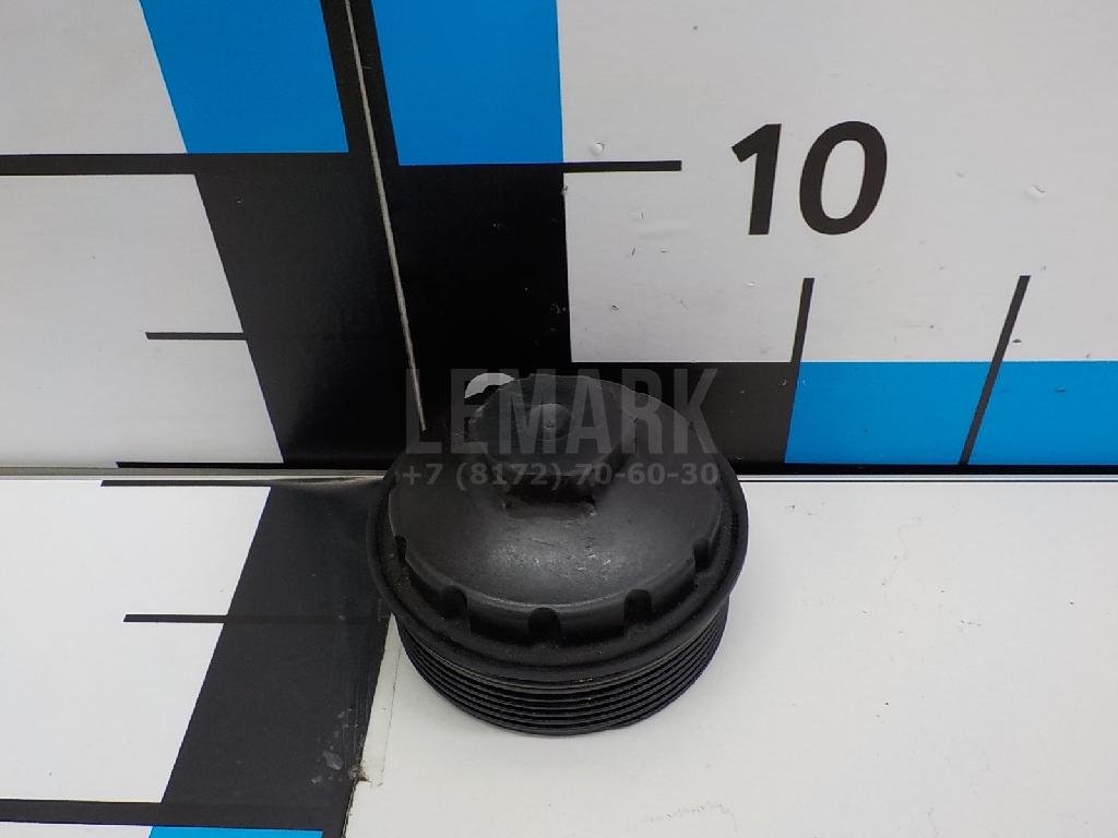 Крышка масляного фильтра