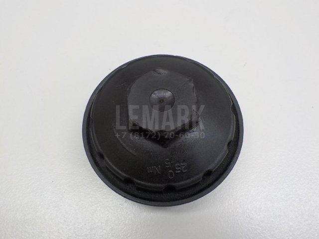 Крышка масляного фильтра