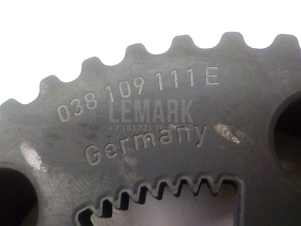 Шестерня (шкив) распредвала для  Audi A4 [B7] 2005-2007